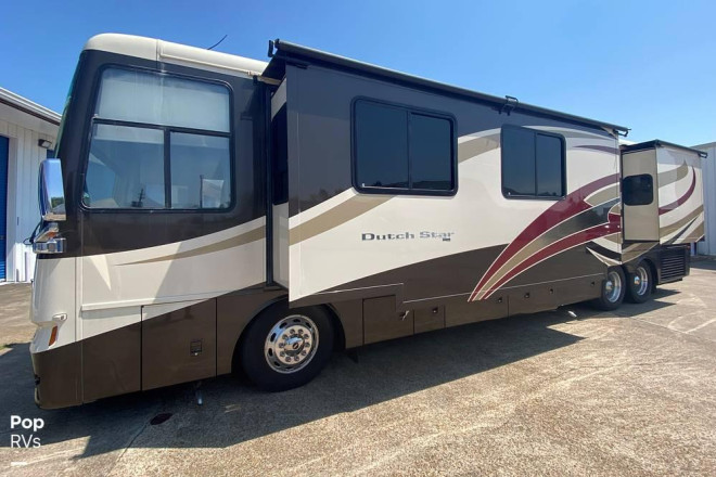 2011 Dutch Star 4020T