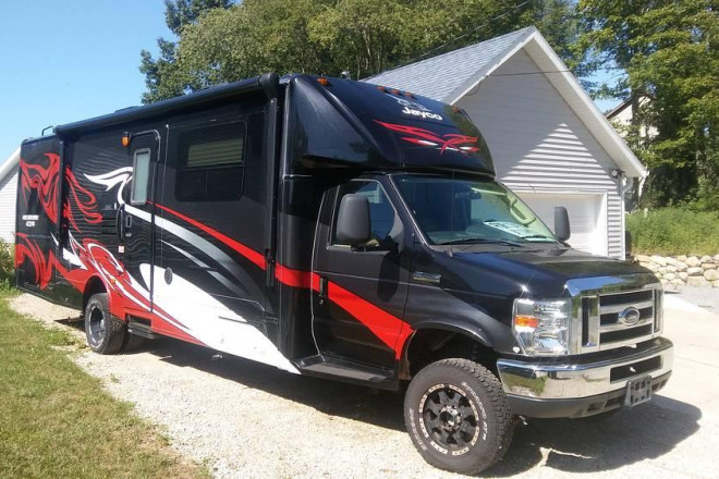 2014 Melbourne 29X 4X4