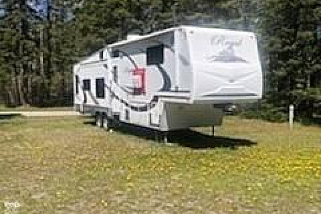 2008 Regal 355RLQS