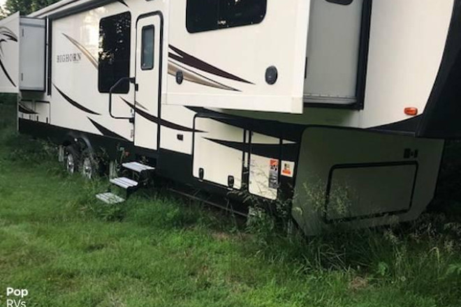 2018 Bighorn 3750FL