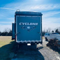 2016 Cyclone