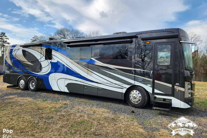 2021 Berkshire XLT 45A