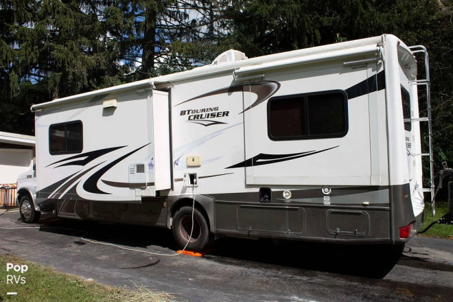 2008 BT Cruiser 5291