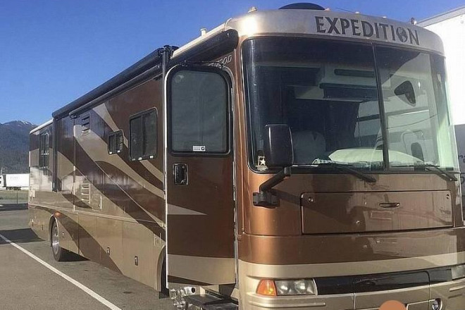 2005 Expedition 38N