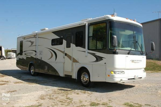 2007 Crescendo 8356