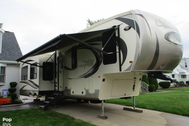 2017 Columbus 340RKC