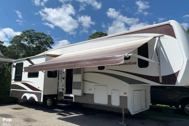 2007 Grand Junction 34TRG