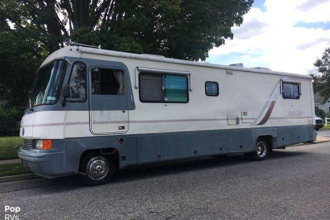 1995 Allegro Bus 34