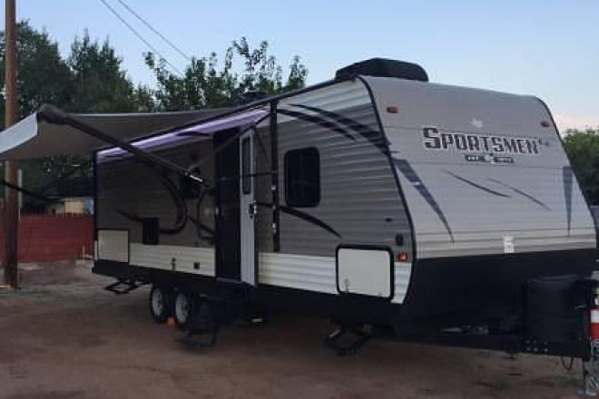 2018 Sportsmen 271BHLE