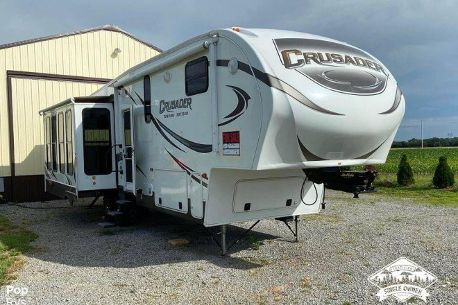 2014 Crusader 325RES