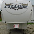 2009 Cyclone