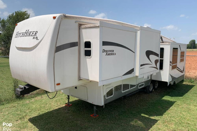 2008 Hitchhiker 339 RSB