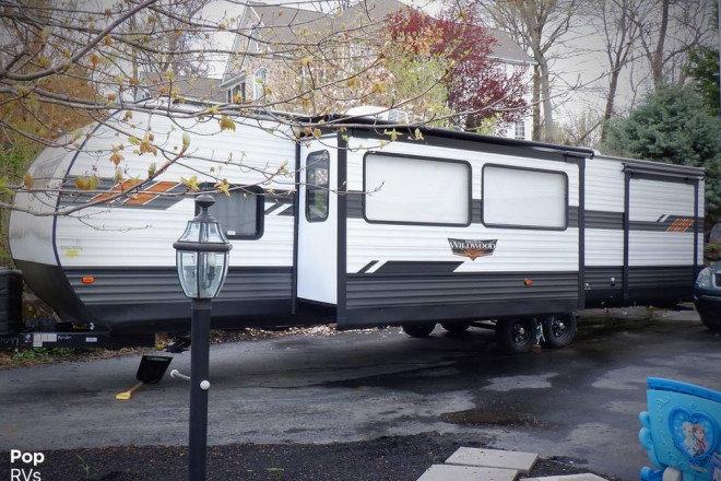 2020 Wildwood 36VBDS