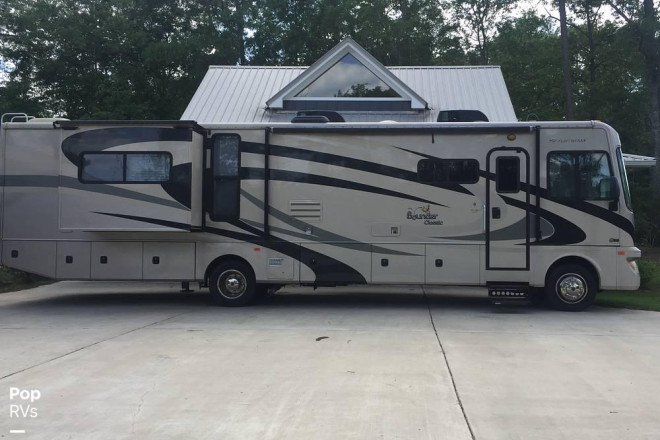 2011 Bounder Classic 36R