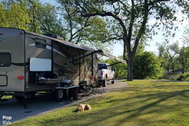 2016 Cougar XLite 25RDB