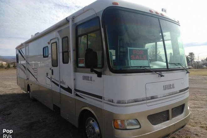 2004 Admiral SE 37PCT