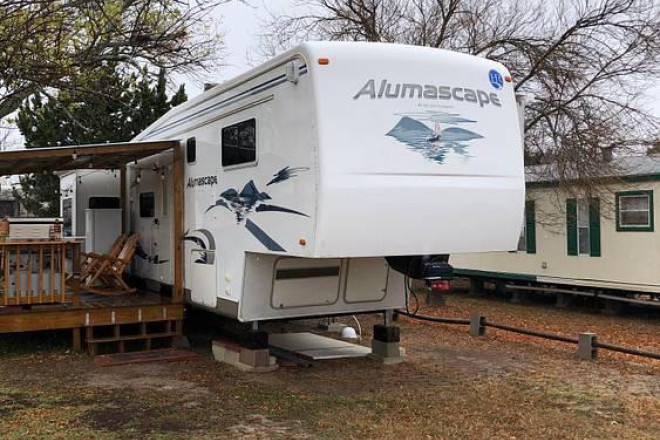 2006 Alumascape 35REQ
