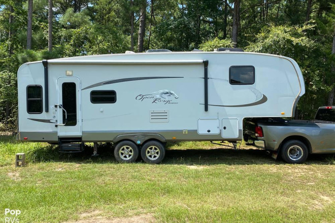 2011 Roamer 287RLS