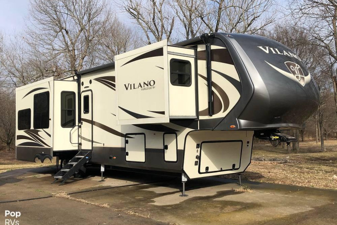 2019 Vilano 360RL