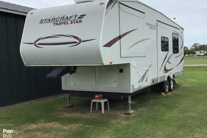 2013 Travel Star 275RKS