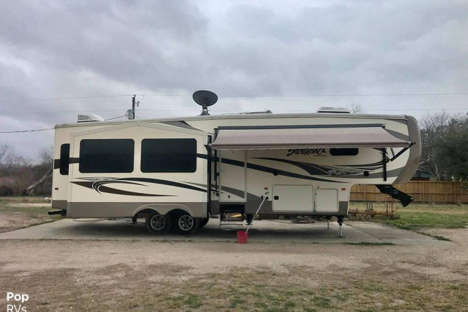 2015 Silverback 33IK