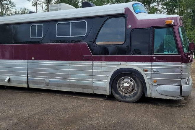 1967 Other GMC Bus 40