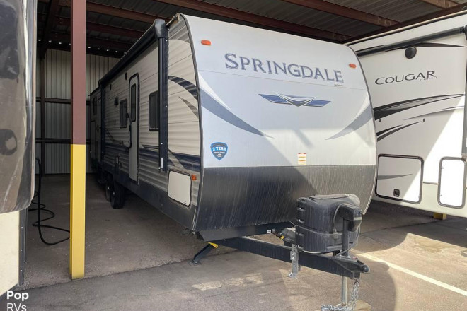 2021 Springdale 303BH