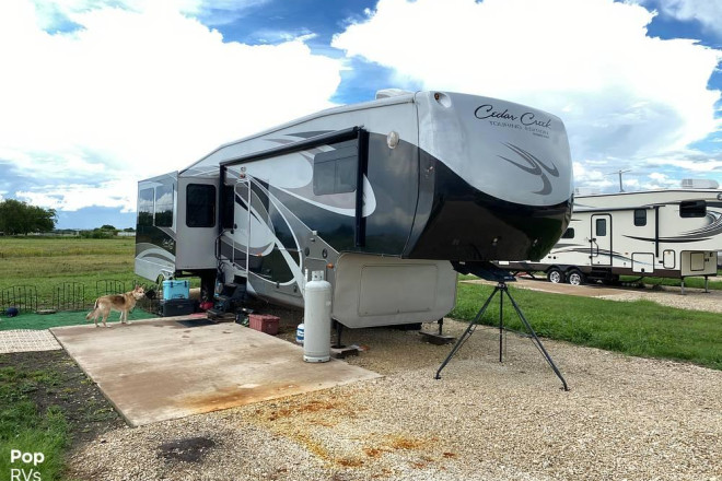 2012 Cedar Creek 36RE