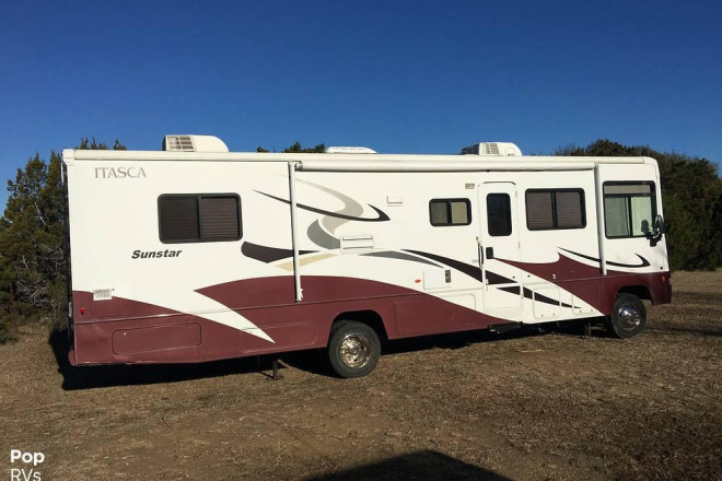 2008 Sunstar 33T