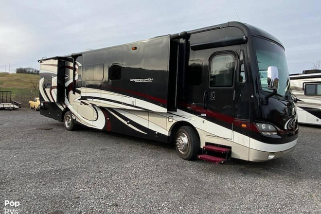 2014 Cross Country 405FK