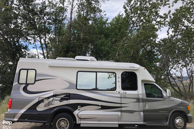 2004 Glacier 2500