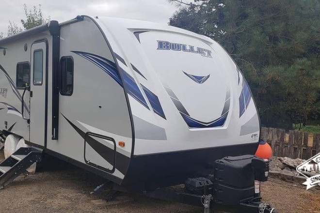 2020 Bullet 210 RUDWE