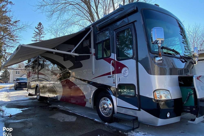 2004 Allegro Bus 40 DP