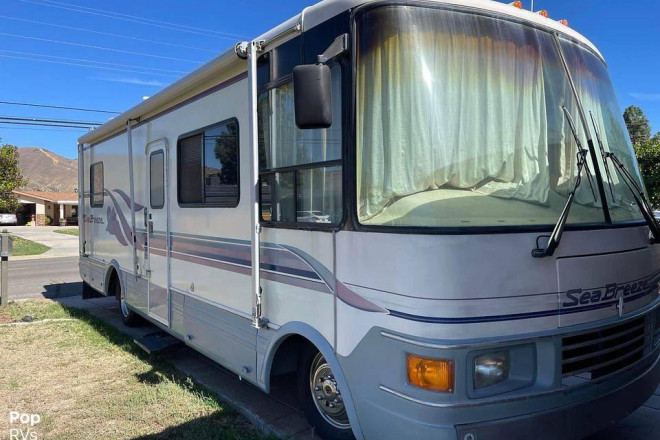 1996 Sea Breeze SB129