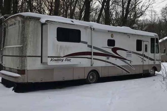 2001 Kountry Star KSCA 3357