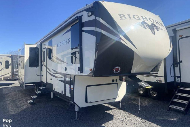 2018 Bighorn 3970RD