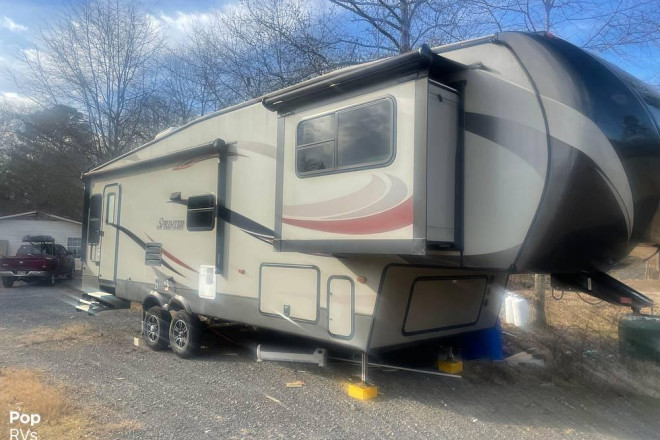 2017 Sprinter 269FWRLS