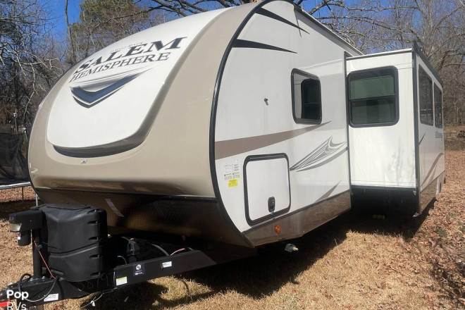 2021 Hemisphere Lite 26BHHL