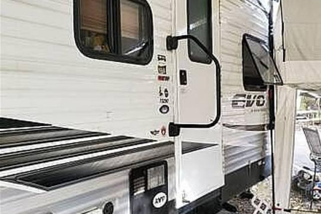 2019 Evo T3250