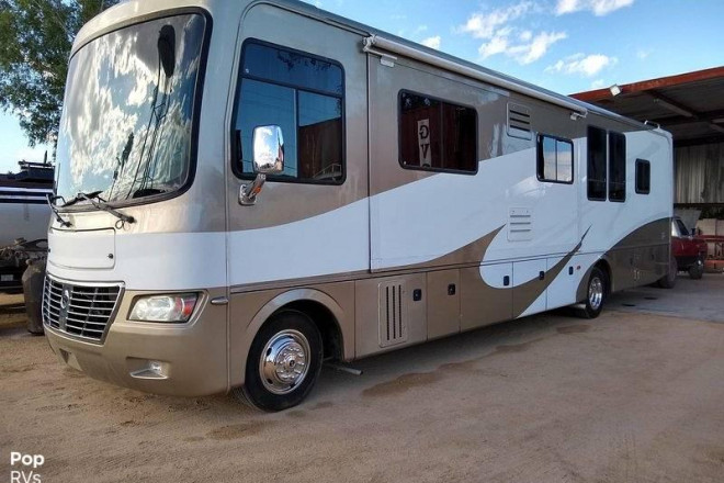 2011 Vacationer 36SBT