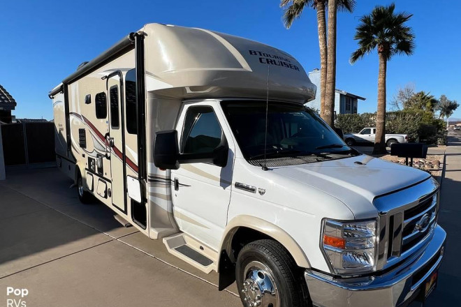 2018 BT Cruiser 5316