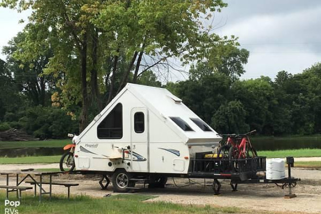 2014 Flagstaff 12SDTH