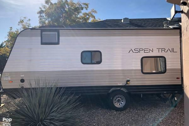 2021 Aspen Trail 17BH