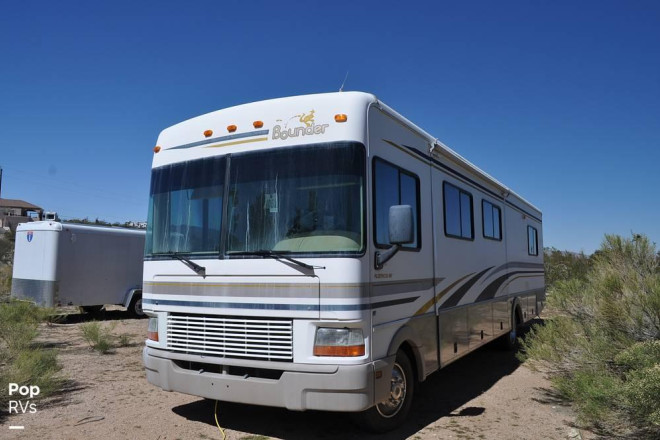 2001 Bounder 36S