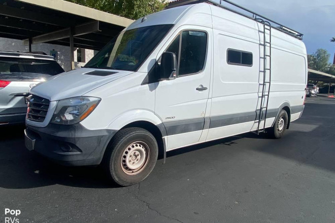 2014 Sprinter 2500 High Roof 170" WB