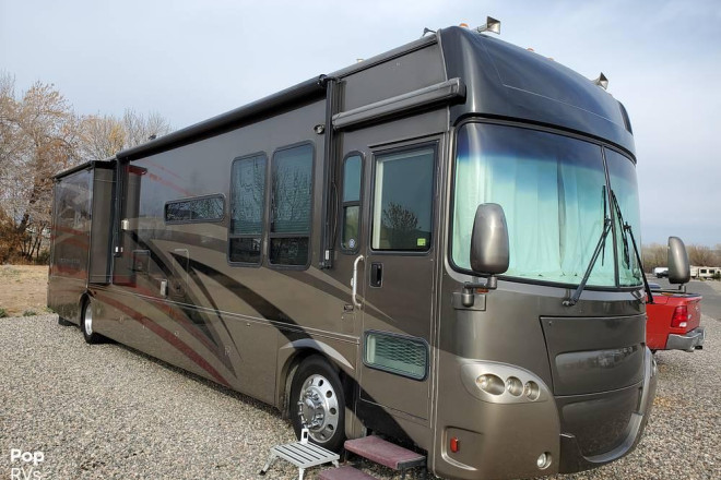 2007 Tour Master 40B