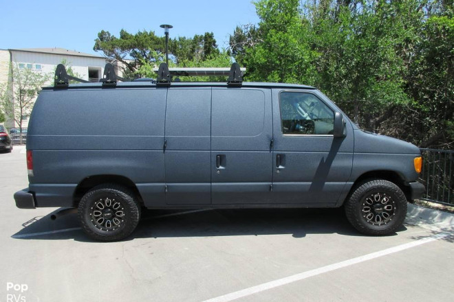 2007 Other E250 Conversion van