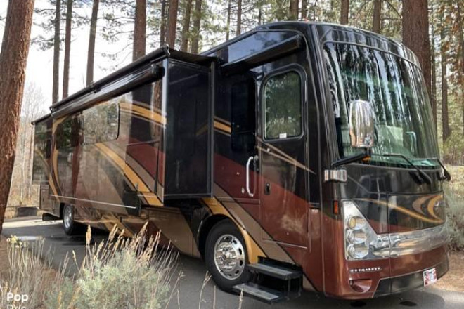 2016 Tuscany XTE 40GQ