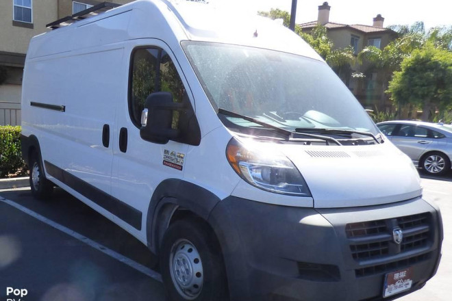 2018 Promaster 2500 HIGH ROOF 159WB