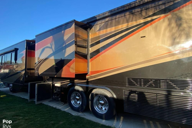 2008 Signature Series 45' Cambridge IV